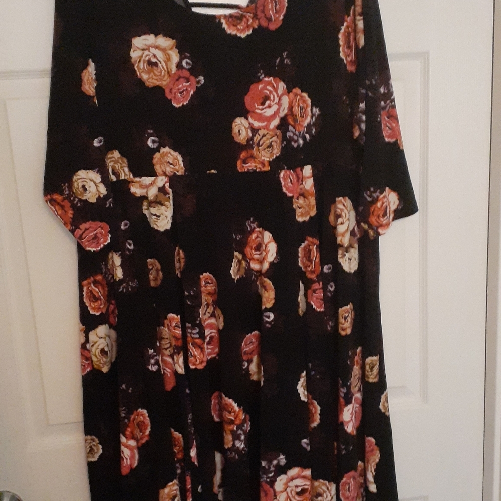 Torrid Dress
